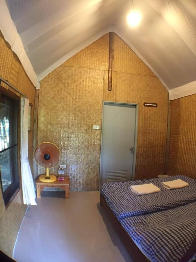 Baan Pai Riverside Resort Eksteriør billede