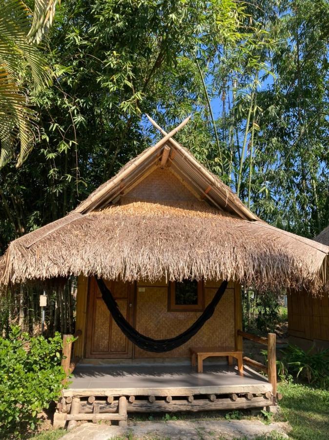 Baan Pai Riverside Resort Eksteriør billede