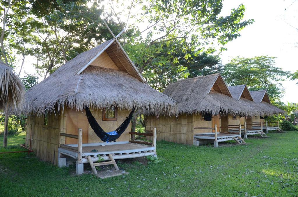 Baan Pai Riverside Resort Værelse billede